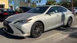 2022 Lexus ES 350 Base