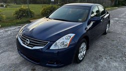 2012 Nissan Altima 2.5 S