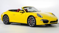 2016 Porsche 911 Carrera 4S