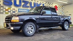 2000 Ford Ranger XLT