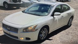 2009 Nissan Maxima S