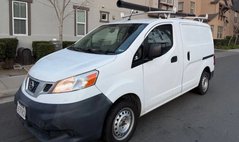 2016 Nissan NV200 S
