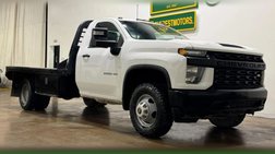 2023 Chevrolet Silverado 3500 Work Truck