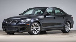 2008 BMW M5 Base