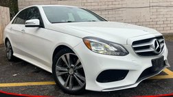 2014 Mercedes-Benz E-Class E 350