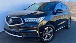 2019 Acura MDX SH-AWD