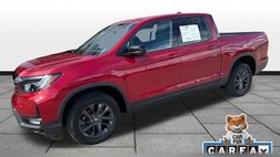 2023 Honda Ridgeline Sport