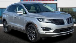 2018 Lincoln MKC Black Label