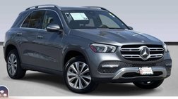 2022 Mercedes-Benz GLE-Class GLE 350 4MATIC