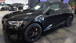 2022 Audi e-tron quattro Chronos