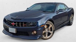 2011 Chevrolet Camaro SS