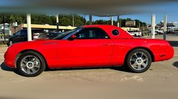 2005 Ford Thunderbird Deluxe