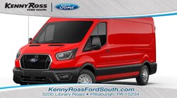 2026 Ford Transit 250