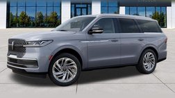 2027 Lincoln Navigator Reserve