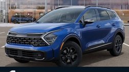 2025 Kia Sportage X-Pro