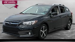 2023 Subaru Impreza Premium