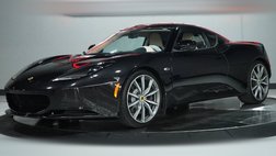 2011 Lotus Evora S 2+2
