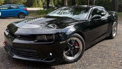 2014 Chevrolet Camaro SS