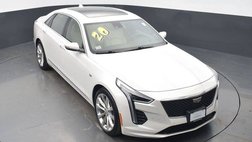 2020 Cadillac CT6 3.6L Premium Luxury