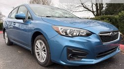 2018 Subaru Impreza Premium
