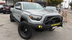2021 Toyota Tacoma TRD Pro