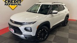 2021 Chevrolet TrailBlazer LT