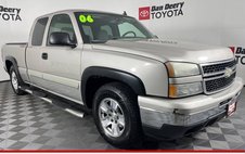 2006 Chevrolet Silverado 1500 LS
