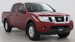 2020 Nissan Frontier SV