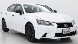 2015 Lexus GS 350 Crafted Line