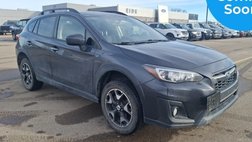 2018 Subaru Crosstrek 2.0i Premium