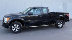 2014 Ford F-150 STX