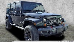 2011 Jeep Wrangler Unlimited 70th Anniversary