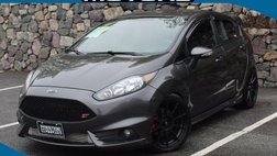 2016 Ford Fiesta ST