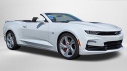 2021 Chevrolet Camaro SS