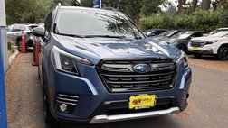 2024 Subaru Forester Touring