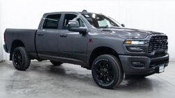 2026 Ram Ram Pickup 2500 Big Horn
