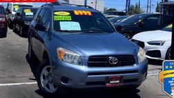 2007 Toyota RAV4 Base