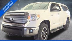 2017 Toyota Tundra Limited