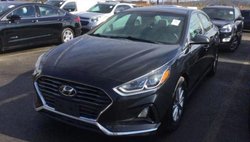 2019 Hyundai Sonata Eco