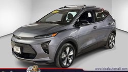 2023 Chevrolet Bolt EUV LT