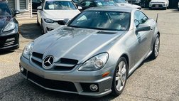 2011 Mercedes-Benz SLK-Class SLK 300