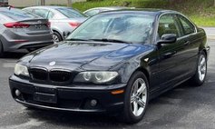 2006 BMW 3 Series 325Ci