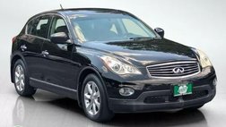 2010 Infiniti EX35 Journey