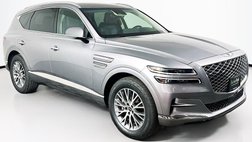 2024 Genesis GV80 2.5T