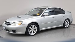 2007 Subaru Legacy 2.5 GT Limited