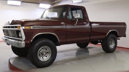 1978 Ford F-250 