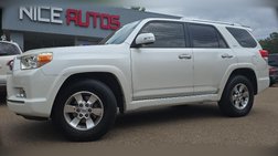 2012 Toyota 4Runner SR5