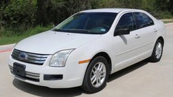 2008 Ford Fusion I4
