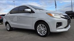 2023 Mitsubishi Mirage G4 SE