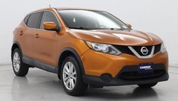2017 Nissan Rogue Sport S